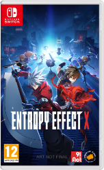 Blazblue Entropy Effect X (Nintendo Switch)