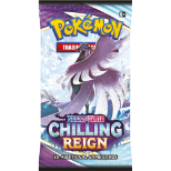 POKEMON TCG: CHILLING REIGN - BOOSTER karte