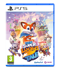 New Super Lucky's Tale (Playstation 5)