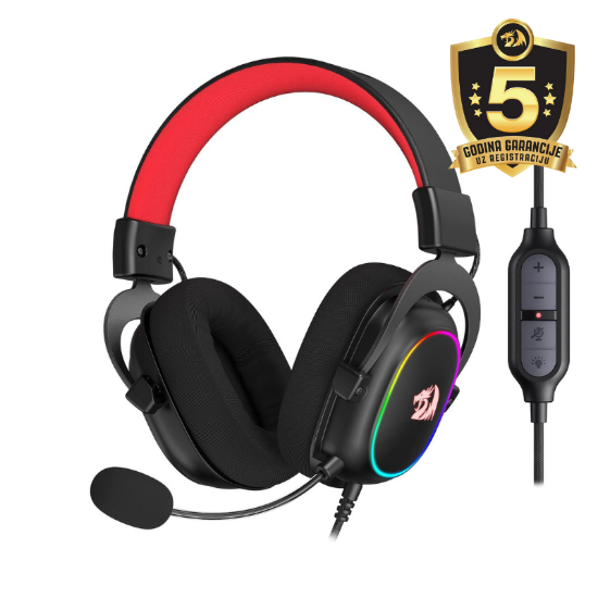 REDRAGON ZEUS-X SLUŠALKE