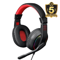  REDRAGON ARES H120 RGB GAMING SLUŠALKE