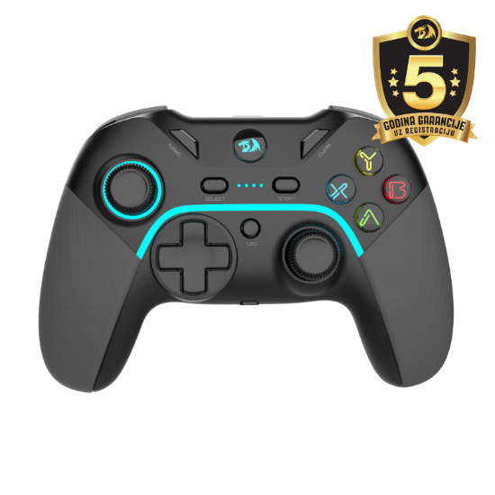 REDRAGON HARROW PRO G808 BREZŽIČNI IGRALNI PLOŠČEK