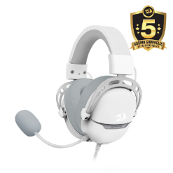 REDRAGON AURORA H376PP ŽIČNE SLUŠALKE BELE BARVE