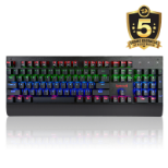 REDRAGON K557 KALA RGB GAMING MEHANIČNA ŽIČNA TIPKOVNICA