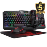 REDRAGON COMBO S101-BA-2 GAMING SET (4in1)