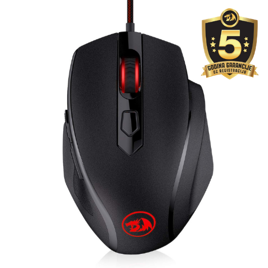 REDRAGON M709-1 TIGER2 GAMING ŽIČNA MIŠKA