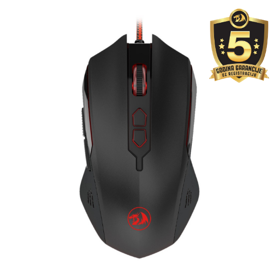 REDRAGON INQUISITOR 2 M716A GAMING ŽIČNA MIŠKA