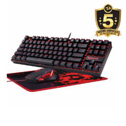REDRAGON COMBO K552-BA-2 SET (3v1)