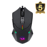 REDRAGON CENTROPHORUS M601-RGB GAMING ŽIČNA MIŠKA