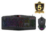 REDRAGON COMBO HARPE K503 RGB & M601 SET (2 IN 1)