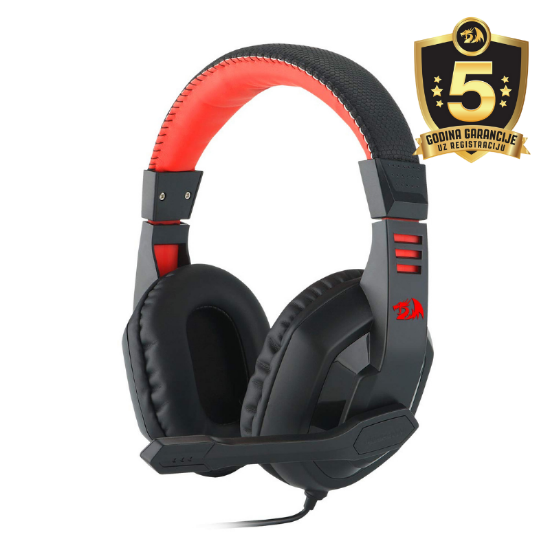 REDRAGON H120 ARES GAMING SLUŠALKE