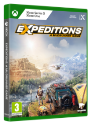 Expeditions: A Mudrunner Game - Day One Edition (Xbox Series X & Xbox One)