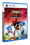 SONIC X SHADOW GENERATIONS (Playstation 5)