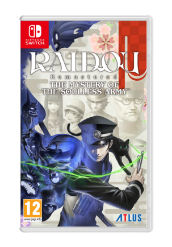 Raidou: Remastered – The Mystery Of The Soulless Army (SWITCH)