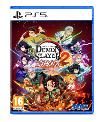 Demon Slayer -Kimetsu No Yaiba- The Hinokami Chronicles 2 (PS5)