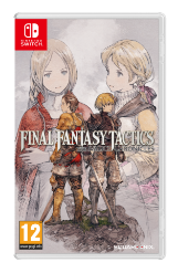 Final Fantasy Tactics: Ivalice Chronicles (Nintendo Switch)
