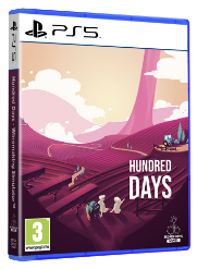 Hundred Days – Winemaking Simulator (Playstation 5)