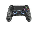 DRAGONSHOCK MIZAR+ BT BREZŽIČNI KONTROLER ZA PS4, PC, MOBILE- SIVE CAMO BARVE