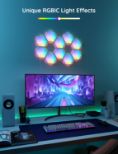 GOVEE GLIDE HEXA LIGHT PANELS - 10 PACK