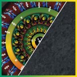 HOUSE OF MARLEY STIR IT UP LUX WIRELESS TURNTABLE SIGNATURE BLACK