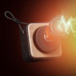 HOUSE OF MARLEY ROOTS BT SPEAKER SIGNATURE BLACK