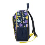 POKEMON - PIKACHU - JUNIOR nahrbtnik 37CM modre barve
