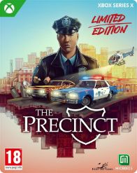 The Precinct - Limited Edition (Xbox Series X)