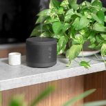 MOYE BREEZE AROMA DIFUSER - črne barve