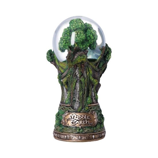 NEMESIS NOW Lord of the Rings Middleearth Treebeard snežna krogla