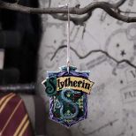 NEMESIS NOW Harry Potter Slytherin crest viseči okrasek