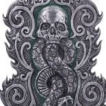 NEMESIS NOW Harry Potter Lord Voldemort držalo za knjige