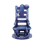 NEMESIS NOW Metallica Ride the Lightning figurica