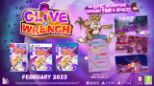 Clive 'n' Wrench - Badge Collectors Edition (Playstation 4)