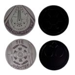 PALADONE Star Wars kovinski podstavki