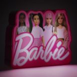 PALADONE Barbie box namizna svetilka
