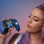 PDP SWITCH 2 & 1 BREZŽIČNI KONTROLER REMATCH - LINK HERO GLOW IN THE DARK