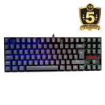 REDRAGON KUMARA K552RGB-1 RGB MEHANSKA TIPKOVNICA SLO/CRO