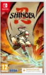 Shinobi: Art Of Vengeance (CIAB) (Nintendo Switch)
