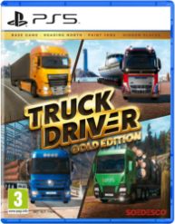 Truck Driver: Gold Edition (Playstation 5)