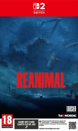 REANIMAL (Nintendo Switch 2)