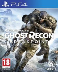Tom Clancy's Ghost Recon: Breakpoint (PS4)