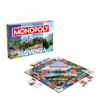 Namizna družabna igra MONOPOLY Čudovita Slovenija