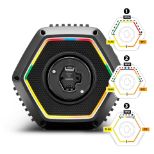 THRUSTMASTER T818 DIRECT DRIVE WHEEL BASE BLACK EDITION PC