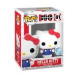 FUNKO POP SANRIO: HELLO KITTY WITH MIMMY CHASE