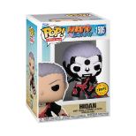 FUNKO POP ANIMATION: NARUTO - HIDAN WITH CHASE