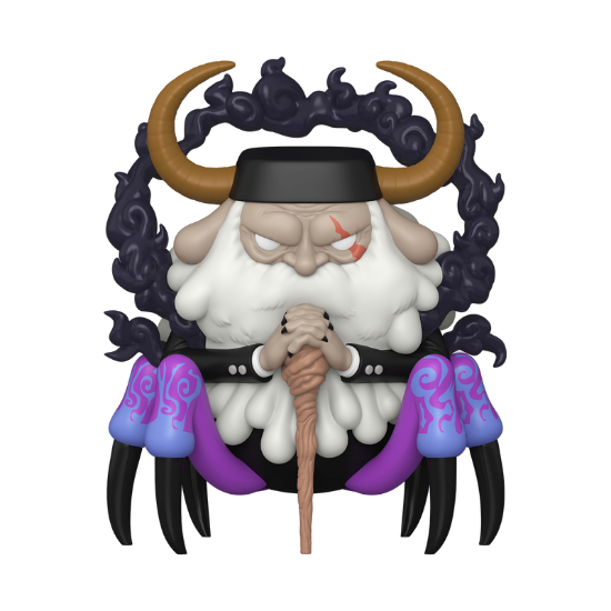 FUNKO POP JUMBO: ONE PIECE - SAINT JAYGARCIA SATURN