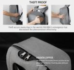 TIGERNU DENEB NAHRBTNIK ZA PRENOSNI RAČUNALNIK 15.6" BLACK