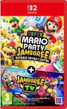 Super Mario Party Jamboree Nintendo Switch 2 Edition + Jamboree TV (Nintendo Switch 2 Edition)