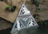 PALADONE Zelda triforce ogledalo