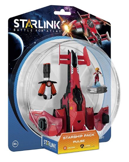 Starlink Starship Pack: Pulse
